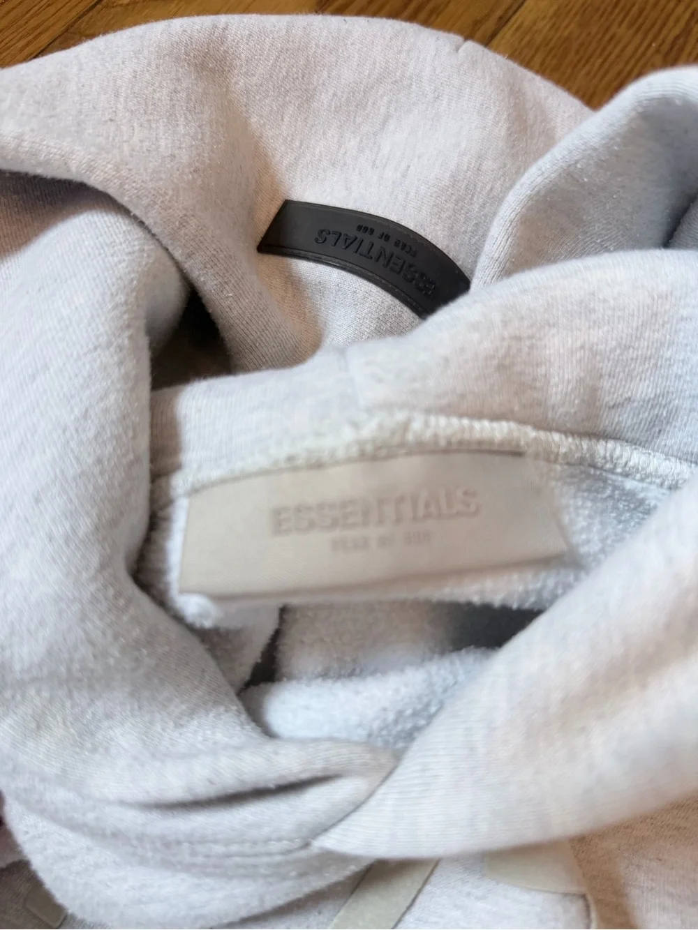 Fear of God Kids Cream Hoodie & Sweatpants